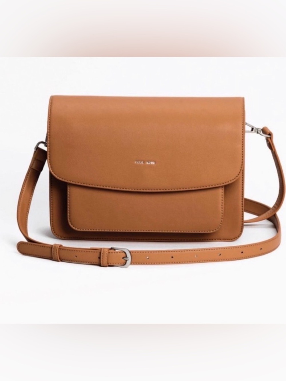 NWT! Everyday Camel Crossbody Bag